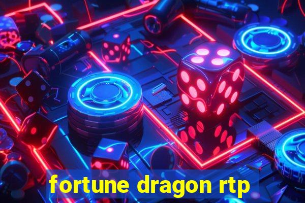 fortune dragon rtp